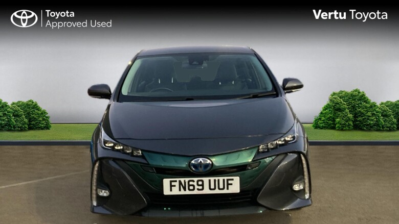 Toyota Prius 1.8 PHEV Excel 5dr CVT Hatchback